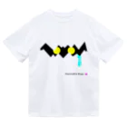 PLUM  VILLAGEのHUNGRY EGG ドライTシャツ