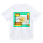 みつまめこshopのぬくもり Dry T-Shirt