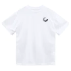 OnCeのドライロゴTシャツ Dry T-Shirt