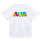 Talow Design のアフロマン Dry T-Shirt