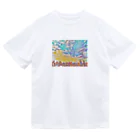 STYLISH EYES07の粋鐘 -Suishou- No.1 Dry T-Shirt