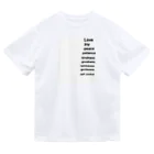 akikonoteのみたまの実 Dry T-Shirt