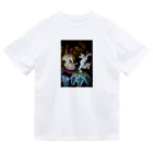 グラフィティー　写真のPierrot Dry T-Shirt