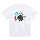 AtelierCharoiのツクツク音頭 Dry T-Shirt
