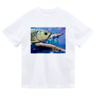 Lepisosのうちの水槽4 Dry T-Shirt