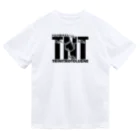 アタマスタイルの化学Tシャツ：TNT：トリニトロトルエン：爆発：爆弾：火薬：化学構造・分子式：科学：学問：理系 ドライTシャツ