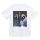 にゃんこ亀のオオカミくん Dry T-Shirt