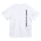 Bordercollie StreetのSKN-BCS1 Dry T-Shirt