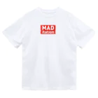 rd5150のMADitation RED SPRAY LOGO ドライT ドライTシャツ