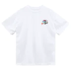 いまログ。のいまログ。トラック　ドライTシャツ① Dry T-Shirt