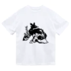 Torazoのキロク(亀鹿) Dry T-Shirt