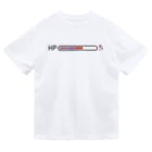 ぷにおもちSHOPのHPバー どく Dry T-Shirt