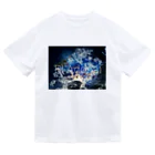 El Adonai のheaven sky Dry T-Shirt