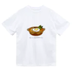 ずっきーにのなべやきラーメン ドライTシャツ