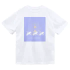 ぽにいずしょっぷのぽにいぺがさすTシャツ ドライTシャツ