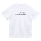 Sano Ami Officalの笑顔は最高のおしゃれ〜毎日をハッピーに！ Dry T-Shirt