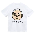 LalaHangeulのやまもとさん ドライTシャツ