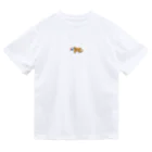 aokitaの馬と女性 Dry T-Shirt