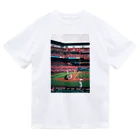 ラーメンマッスルショップのラーメンマッスル　メジャーリーグ⚾️ Dry T-Shirt