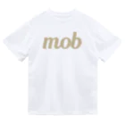 7knotのmobベージュ ドライTシャツ