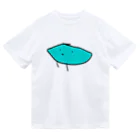 okaochanのおかおかれー Dry T-Shirt