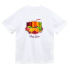 littlebit / リルビーのフルーツジュース Dry T-Shirt