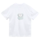 kesakesaのすやすやあざらし ドライTシャツ