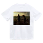 世界美術商店の晩鐘 / The Angelus Dry T-Shirt