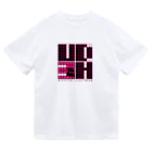 MinisterのUD3Hドット風TシャツA ドライTシャツ