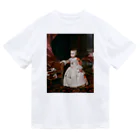 世界美術商店の皇太子フェリペ・プロスぺロの肖像 / Portrait of Prince Philip Prospero Dry T-Shirt