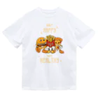 jamfish_goodiesのEAT HAPPY ドライTシャツ