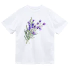 jamfish_goodiesのLAVENDER ドライTシャツ