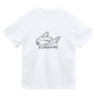 Mr.chicken Jr.のFUKAHIRE ドライTシャツ