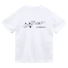 なるの錦華鳥尻 Dry T-Shirt