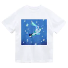 RAKUENJANAIのDIVE ドライTシャツ