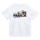 DDよさこいチームのYOSAKOI LOVE PARADE !! ドライTシャツ