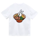 タドリのラーメン ドライTシャツ