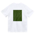 hanaharuのGreen Dry T-Shirt