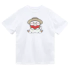 大林ゆこのスイカで水分補給 ドライTシャツ