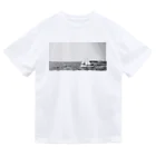 Spirit of Sailors 冒険ギアの航海（白字） Dry T-Shirt