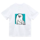 ふくふく商店の「あの犬」ふくふく商店描きおろしアレンジバージョン Dry T-Shirt