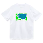 dot_exampleのさかな Dry T-Shirt