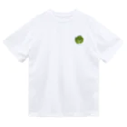 CHOSANAのワンポイントパクチー Dry T-Shirt
