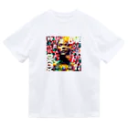 Inaho_OtomakasのRyoKonishiの世界 LOVE AND CHAIN-1 Dry T-Shirt