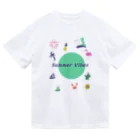 usagi-cuteの夏気分 ドライTシャツ