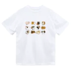 Lichtmuhleの2023モルモットカレンダー大集合01 Dry T-Shirt