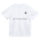 ストロング翡翠のストロングTシャツ ドライTシャツ