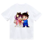 織姫&彦星グッズの織姫＆彦星 Dry T-Shirt