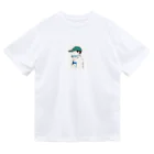 かわいい小物 kawaiikomonoの優しい色のボーイッシュ Dry T-Shirt