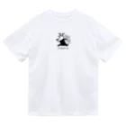 PokuStarのゆるバフォメット Dry T-Shirt